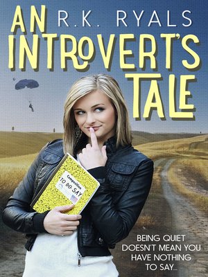 cover image of An Introvert's Tale